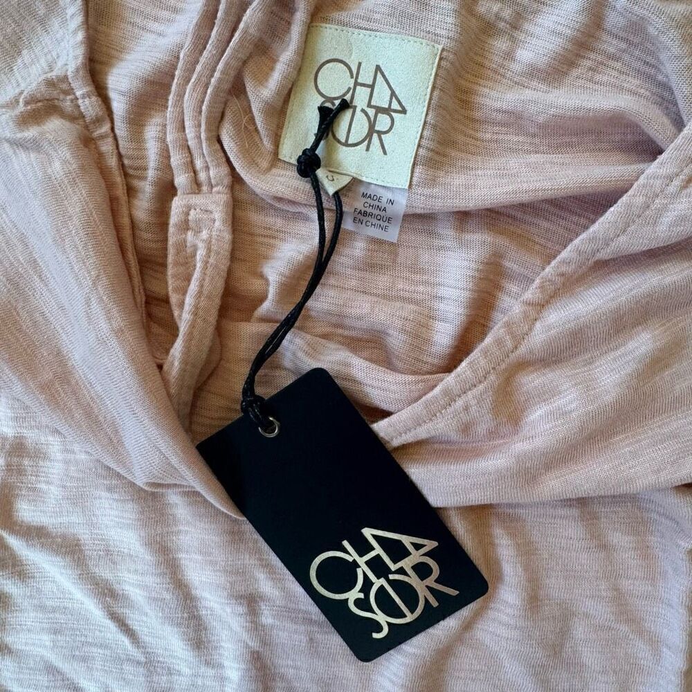 Chaser pink Tank top size Small - Picture 2 of 4